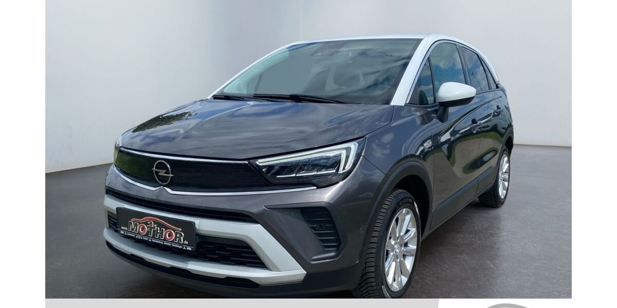 Opel Crossland (X) 67.897 km 14.530 &euro; Gardelegen 39638