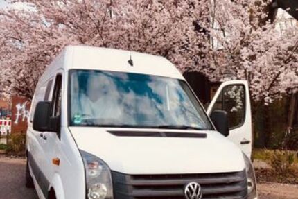 VW Crafter 220.000 km 13.900 &euro; Euskirchen 53879