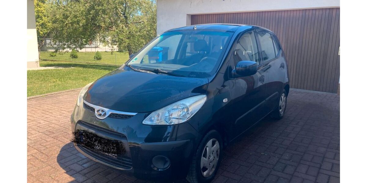 Hyundai i10 170.000 km 1.800 &euro; Wittisligen 89426