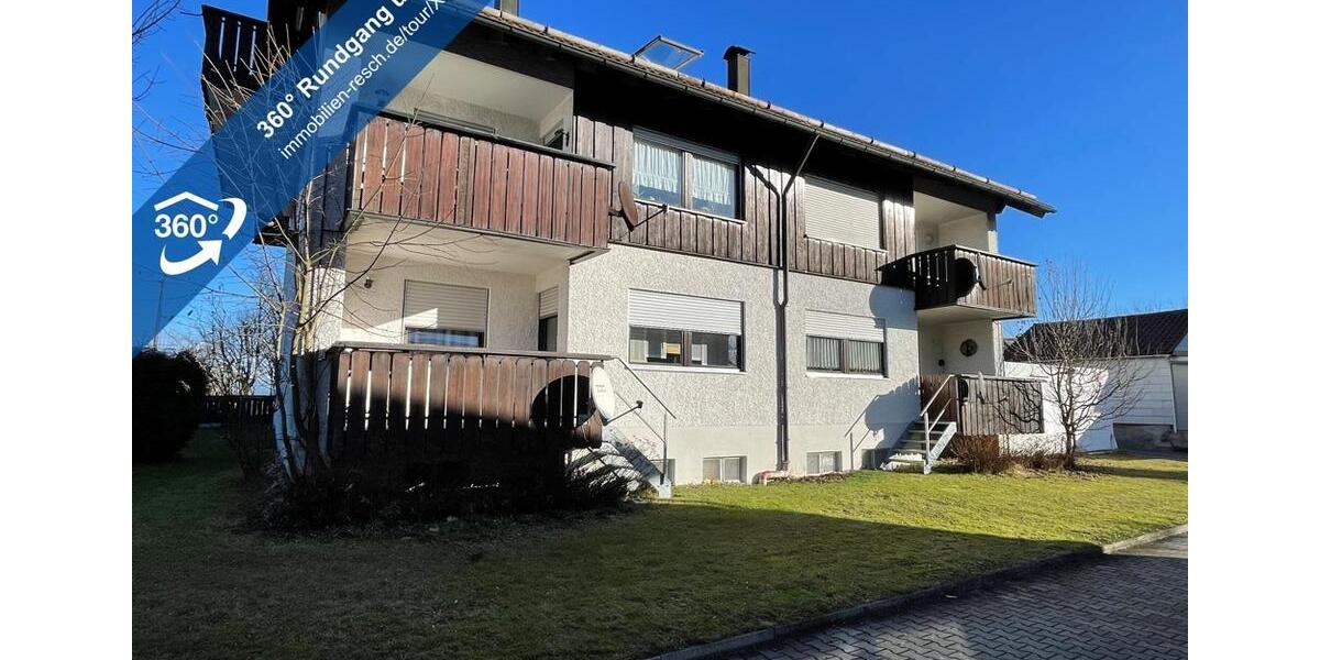 Etagenwohnung Salzweg - 3 Zimmer, 76 m&sup2;, 550&euro; | Angebot:26351390