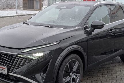 Nissan Qashqai 5.911 km 29.470 &euro; Reinsdorf 08141