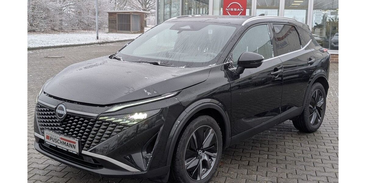 Nissan Qashqai 5.911 km 29.990 € Reinsdorf 08141