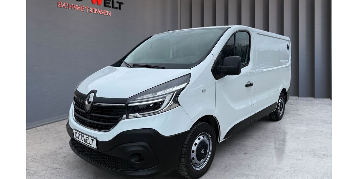 Renault Trafic 70.000 km 17.390 &euro; Schwetzingen 68723