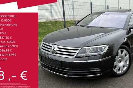 VW Phaeton 200.000 km 11.990 &euro; Übach-Palenberg ( nähe Aachen ) 52531