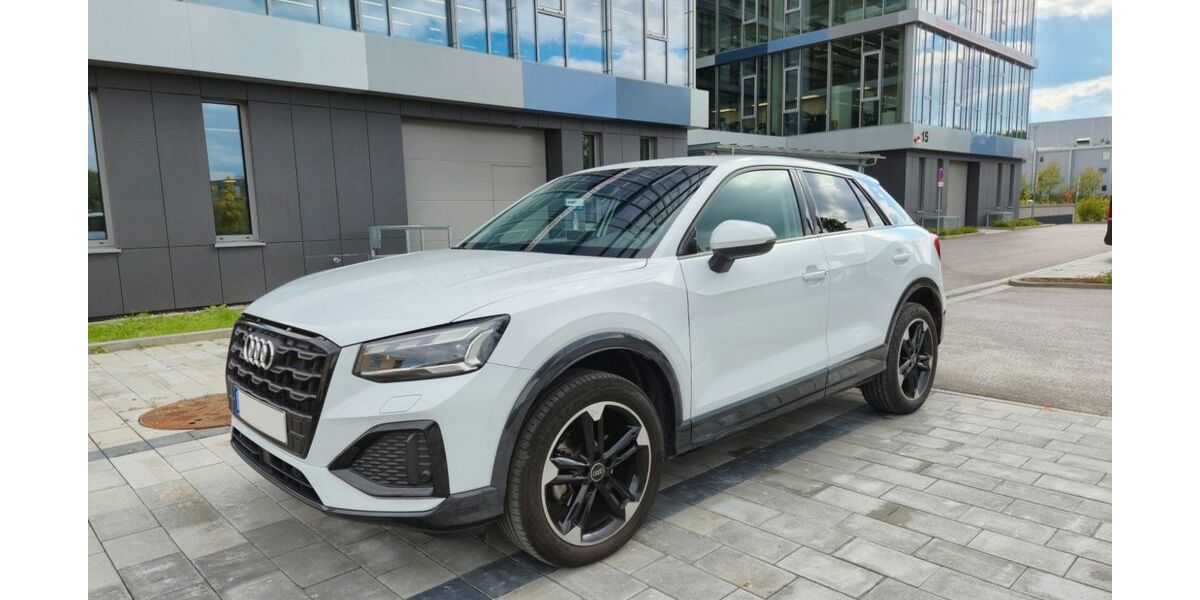 Audi Q2 18.900 km 29.300 &euro; Unterschleißheim 85716