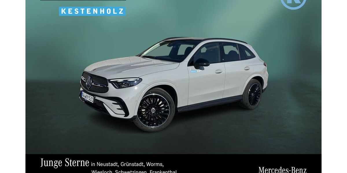 Mercedes-Benz GLC 220 8.500 km 64.600 &euro; Neustadt 67433