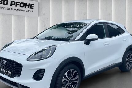 Ford Puma 22.278 km 19.890 &euro; Bad Segeberg 23795