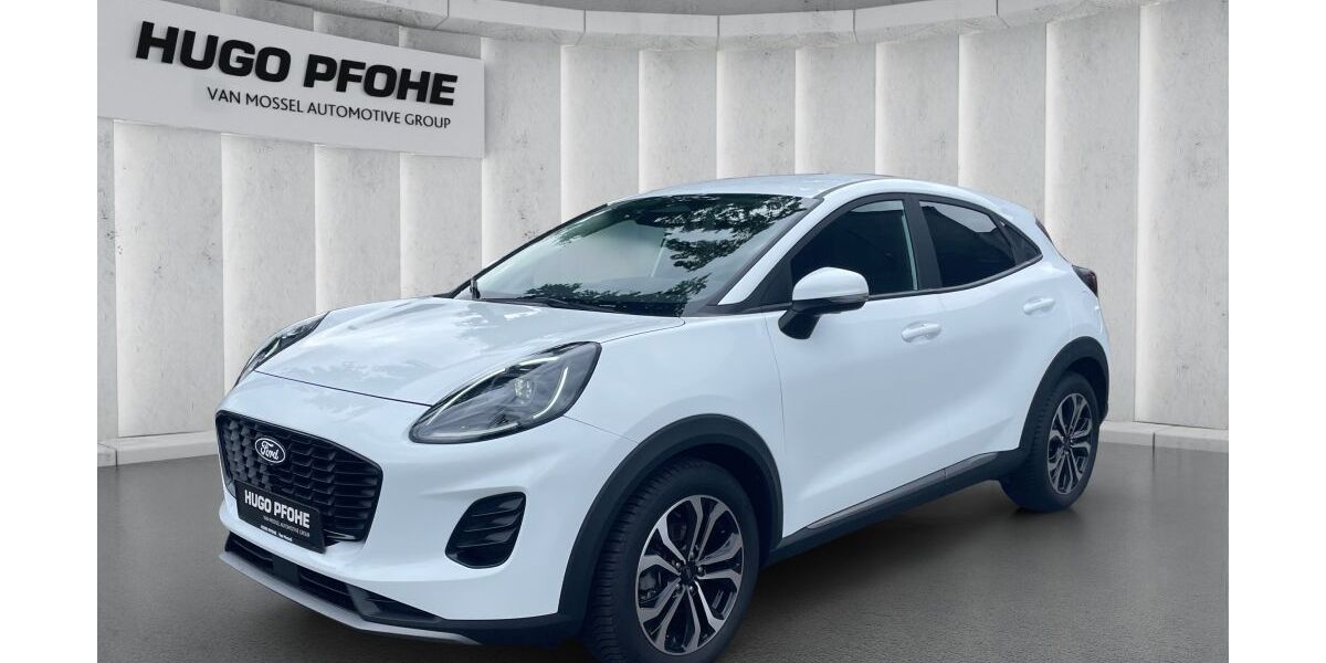 Ford Puma 22.278 km 19.890 &euro; Bad Segeberg 23795