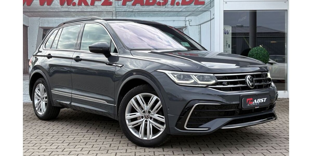 VW Tiguan 85.746 km 31.990 &euro; Ribnitz Damgarten 18311