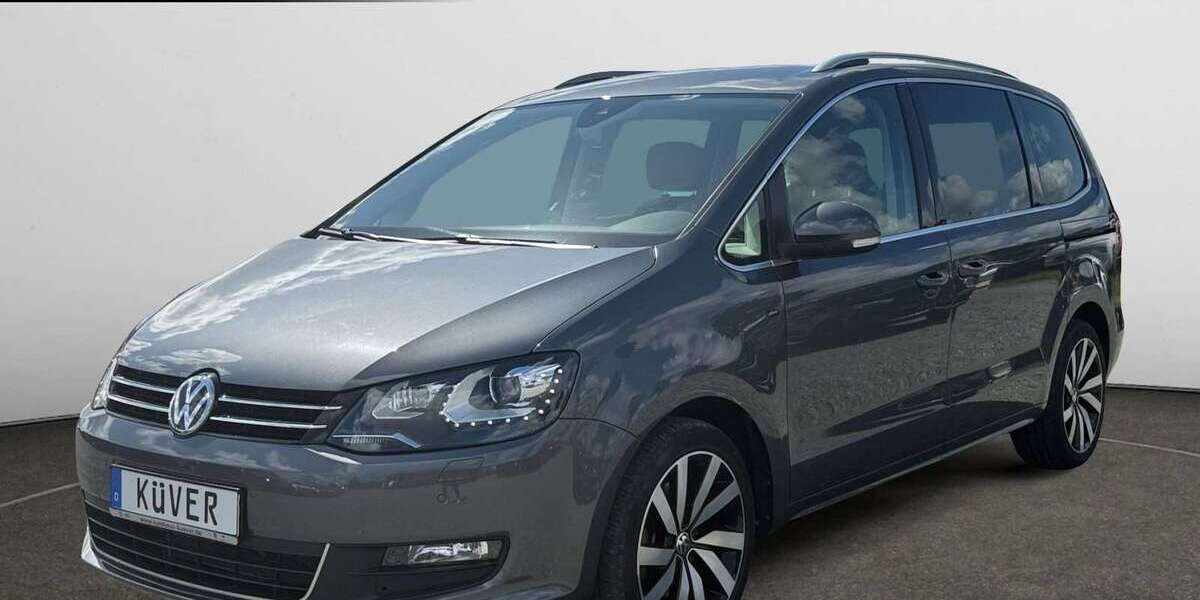 VW Sharan 62.300 km 26.740 &euro; Hagen 27628