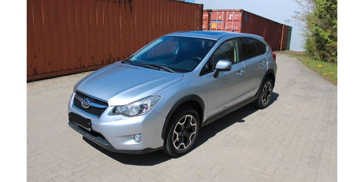 Subaru XV 128.793 km 6.300 &euro; Alfeld (Leine) 31061