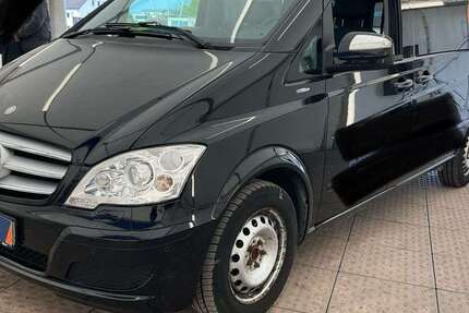 Mercedes-Benz Viano 174.390 km 17.999 &euro; Biebesheim am Rhein 64584