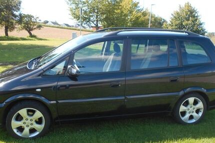 Opel Zafira 231.000 km 2.990 &euro; Abstatt 74232