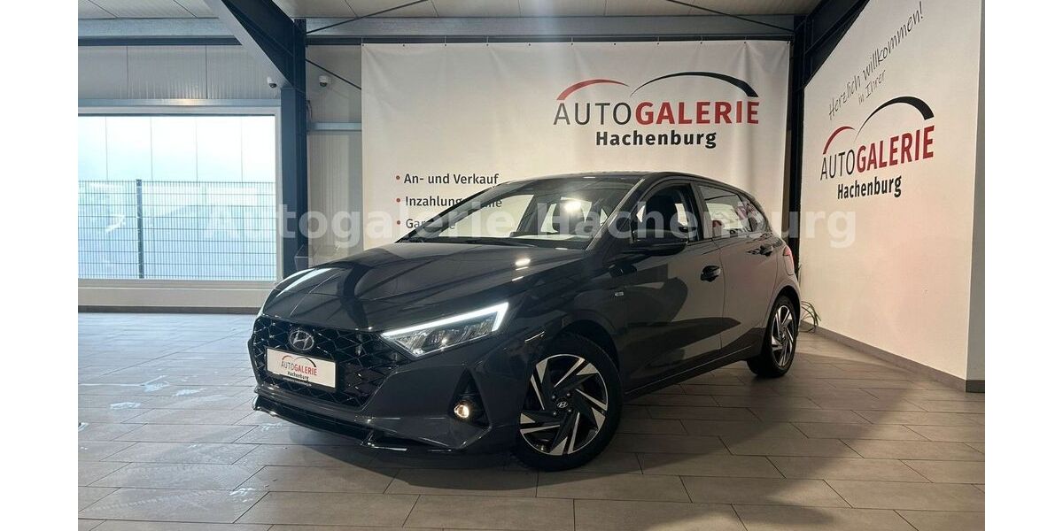 Hyundai i20 63.500 km 15.690 &euro; Hachenburg 57627