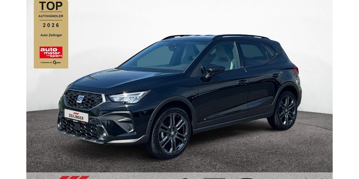 Seat Arona 1.320 km 27.945 &euro; Dietersheim 91463