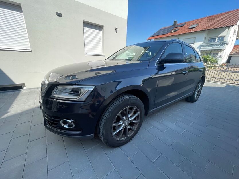 Audi Q5 110.000 km 20.500 € Großmehring 85098