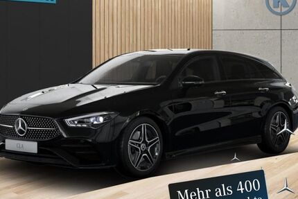 Mercedes-Benz CLA 200 Shooting Brake 12.500 km 40.588 € Koblenz 56073