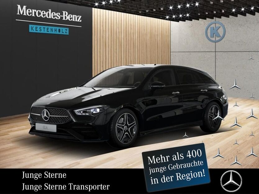 Mercedes-Benz CLA 200 Shooting Brake 12.500 km 40.588 € Koblenz 56073