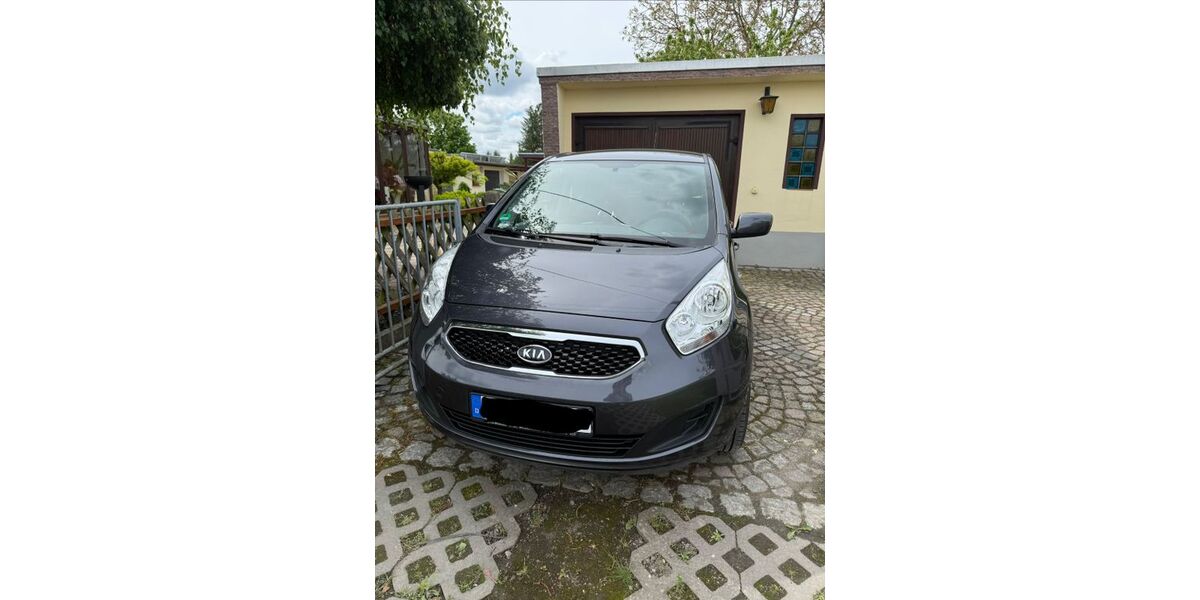 Kia Venga 85.000 km 4.500 &euro; Strehla 01616