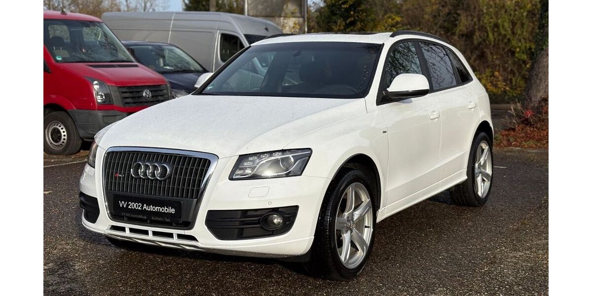 Audi Q5 160.000 km 12.590 &euro; Kirchheim u.Teck 73230