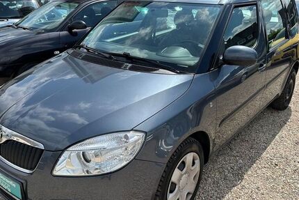 Skoda Roomster