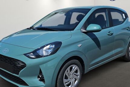 Hyundai i10 1.125 km 15.990 &euro; Schwabhausen 99869
