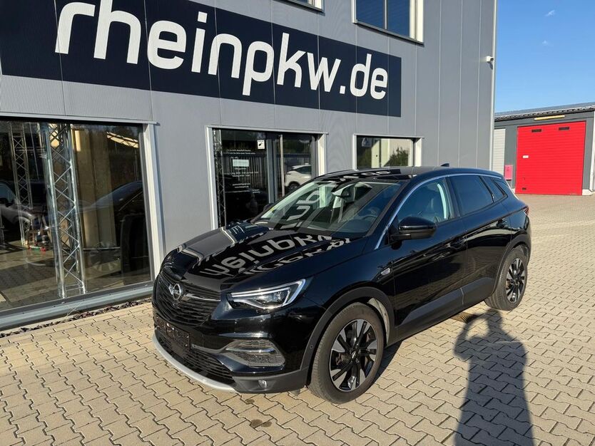 Opel Grandland (X) 44.500 km 18.300 € Kettig OT b Koblenz am Rhein 56220