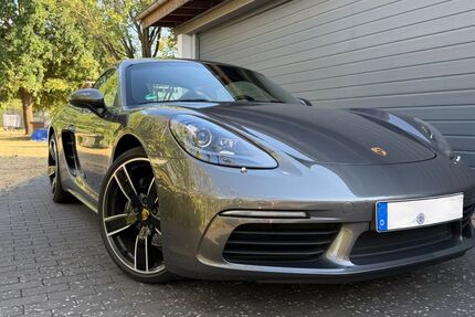 Porsche Cayman 84.500 km 52.900 &euro; Hattersheim 65795