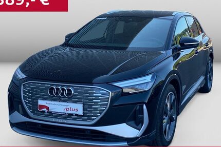 Audi Q4 e-tron 79.460 km 30.930 &euro; Göppingen 73037