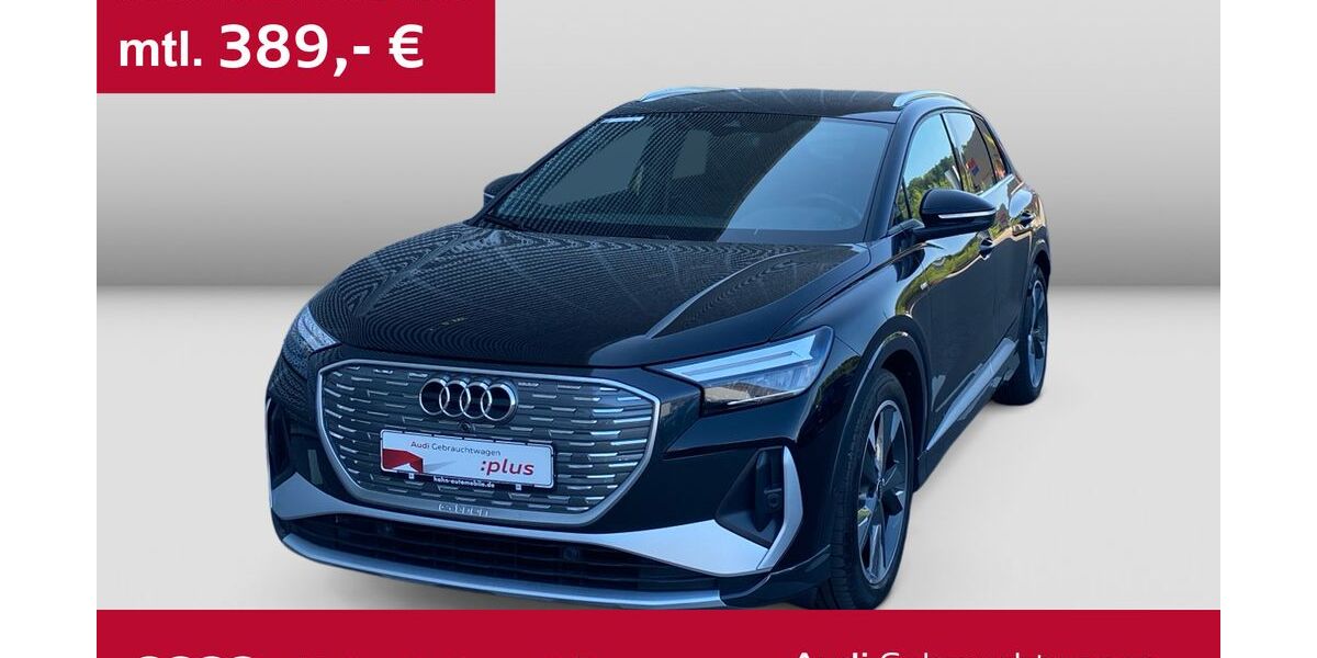 Audi Q4 e-tron 79.460 km 31.830 &euro; Göppingen 73037