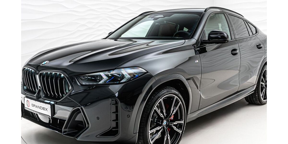 BMW X6 6.000 km 105.910 &euro; Sengenthal 92369