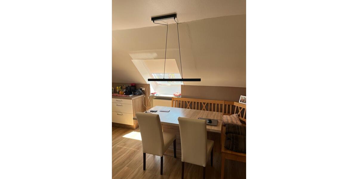 Dachgeschoßwohnung Buttenwiesen - 3.5 Zimmer, 100 m&sup2;, 1.050&euro; | Angebot:26705063