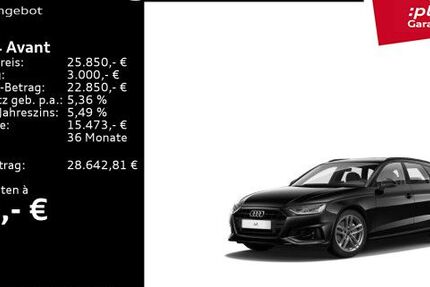 Audi A4 68.800 km 25.850 &euro; Bad Hersfeld 36251
