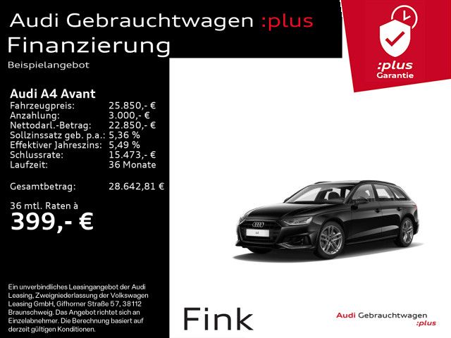 Audi A4 68.800 km 25.850 &euro; Bad Hersfeld 36251