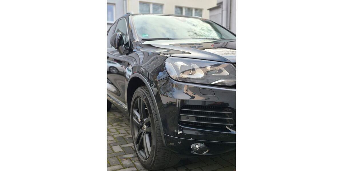 VW Touareg 216.500 km 11.990 &euro; Wuppertal 42107