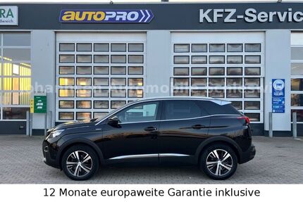 Peugeot 3008 77.100 km 20.980 &euro; Schleswig 24837