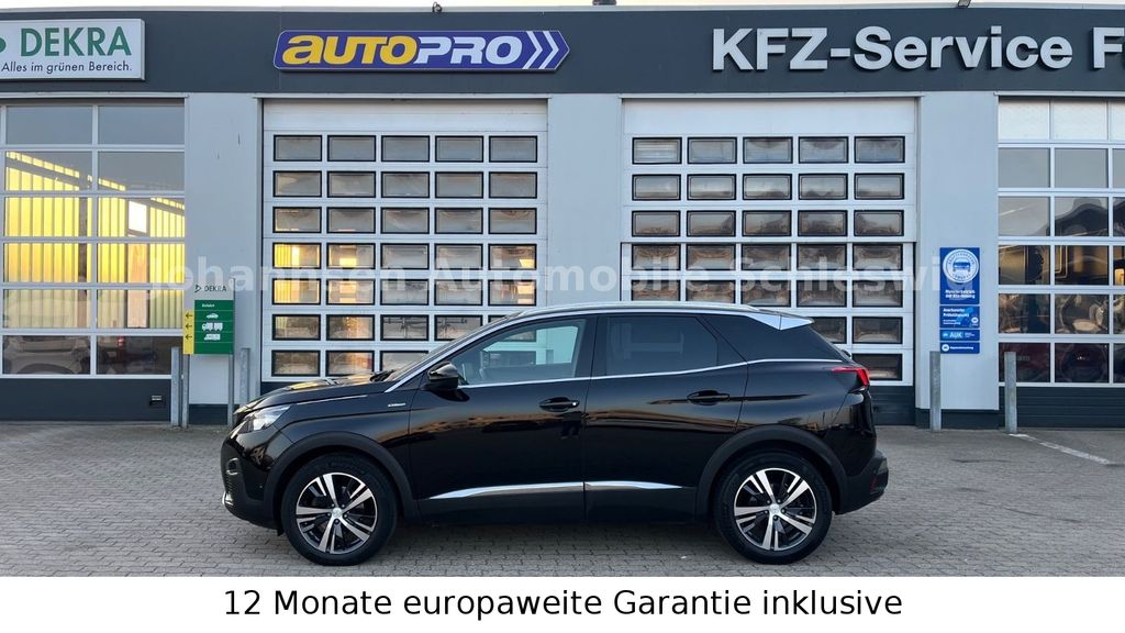 Peugeot 3008 77.100 km 20.980 &euro; Schleswig 24837