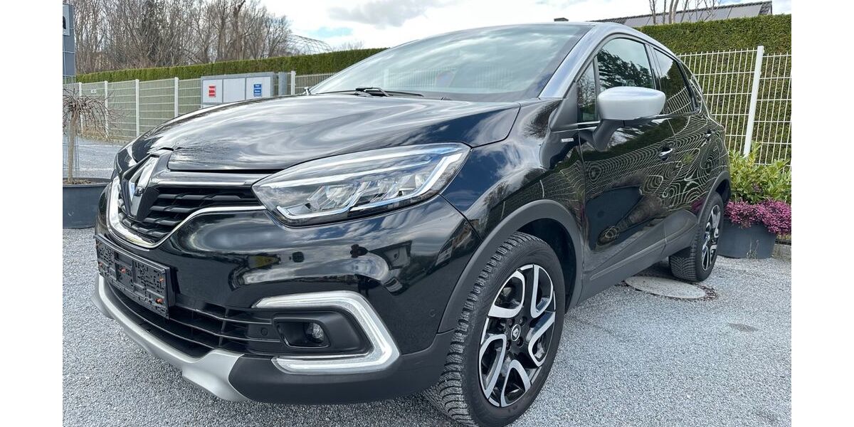Renault Captur 47.000 km 11.999 &euro; Dresden 01259