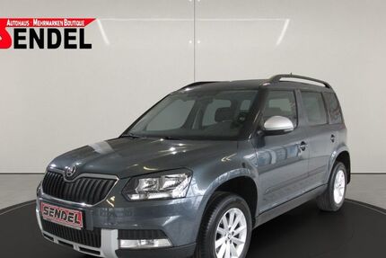Skoda Yeti 91.609 km 13.499 € Hof 95030