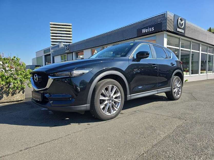 Mazda CX-5 65.000 km 24.500 € Kulmbach 95326