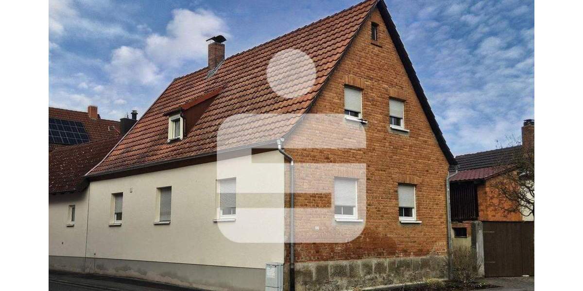 Einfamilienhaus Heustreu - 7 Zimmer, 115 m&sup2;, 89.000&euro; | Angebot:25909354