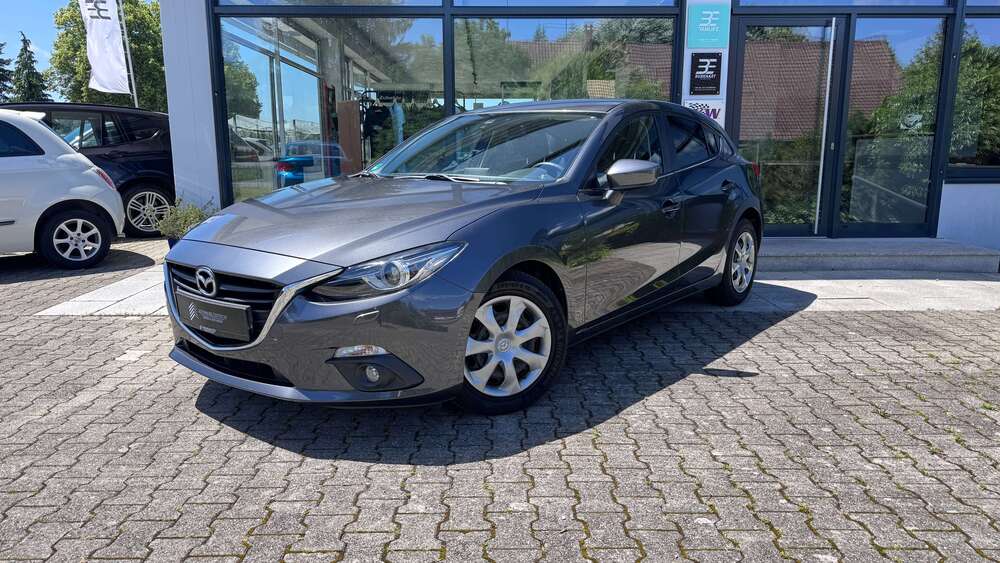 Mazda 3 51.099 km 13.490 &euro; Ravensburg 88214