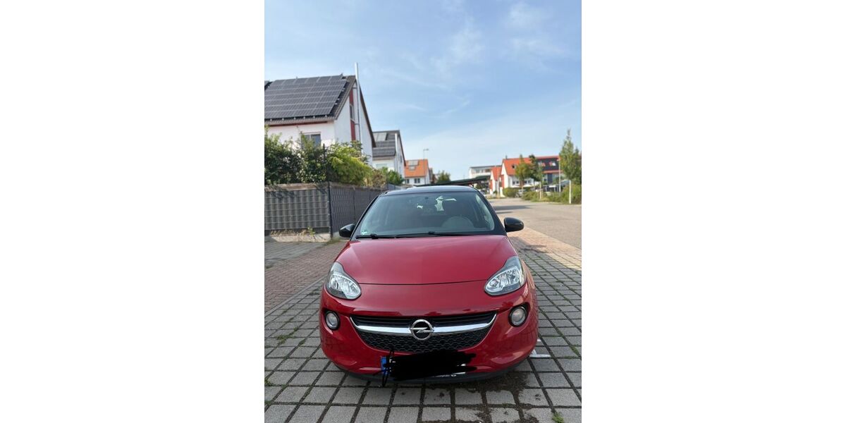 Opel Adam 176.000 km 4.500 &euro; Offstein 67591