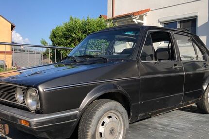 VW Golf 224.000 km 1.900 &euro; Gunzenhausen 91710