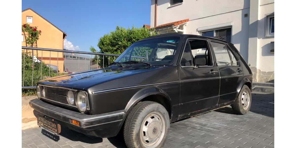 VW Golf 224.000 km 1.900 &euro; Gunzenhausen 91710