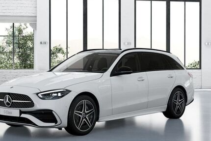 Mercedes C 200