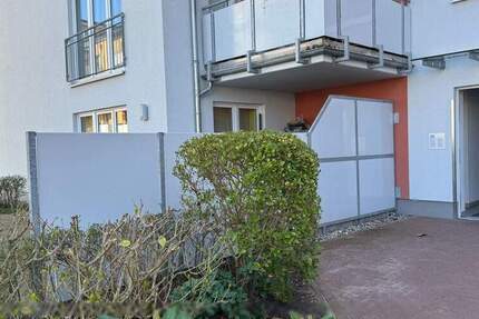 Terrassenwohnung in super Lage ! 3 zimmer