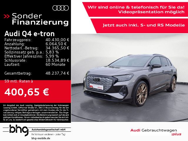 Q4 e-tron