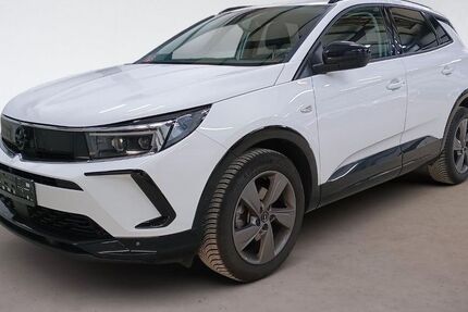 Opel Grandland (X) 27.100 km 25.990 € Neu-Ulm 89231