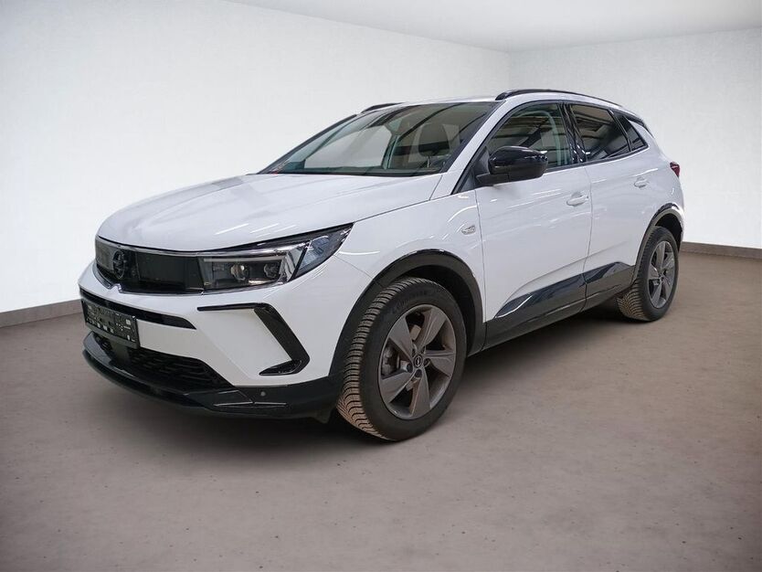 Opel Grandland (X) 27.100 km 25.990 € Neu-Ulm 89231
